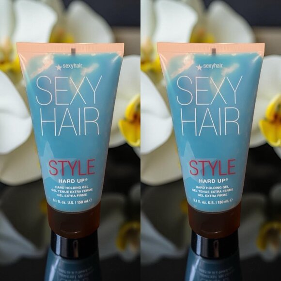SexyHair Style Hard Up Holding Gel 5.1 oz_ 2units - Picture 1 of 1